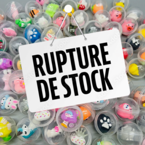 Lot de 20 Capsules Jouets Surprise (Édition spéciale)