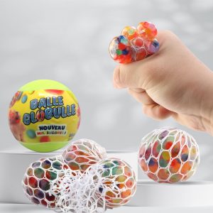 Jouet capsule souris pop – Fromage surprise 55 mm à collectionner | French Distri